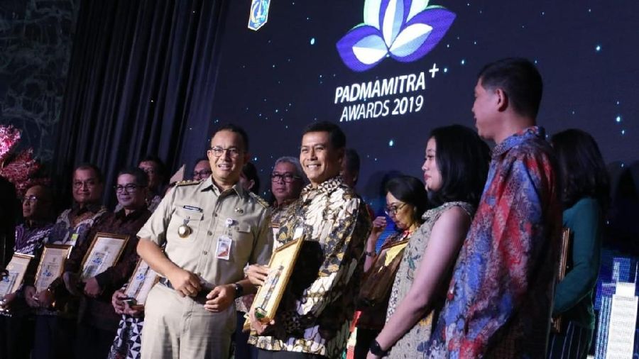 PT Bank Negara Indonesia Tbk (BNI) meraih penghargaan Padmamitra+ Award 2019 untuk kategori Inovasi Digital.