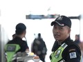 Udin dan Rasa Bangga Menjaga MRT Jakarta