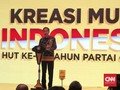 Jokowi: Golkar Guncang, Pemerintah Ikut Guncang