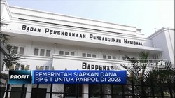 Pemerintah Siapkan APBN untuk Bantu Keuangan Parpol pada 2023