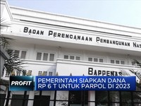 Pemerintah Siapkan APBN untuk Bantu Keuangan Parpol pada 2023
