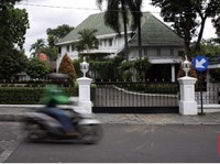 Anggaran Rehabilitasi Rumah Dinas Gubernur DKI Rp 2,4 M