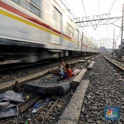 Survei Indikator: 30,9% Responden Sebut Kondisi Ekonomi Buruk