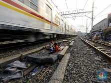 Survei Indikator: 30,9% Responden Sebut Kondisi Ekonomi Buruk