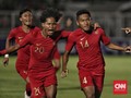 Timnas Indonesia U-19 Kalahkan Timor Leste 3-1