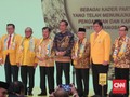 Jokowi Sindir Surya Paloh: Lebih Cerah Habis Bertemu PKS