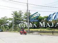 Terungkap! Bakal Ada Stasiun Kereta di Dalam Citra Maja Raya