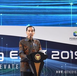 Saat Jokowi Tanggapi 'Desa Setan' Penghisap Dana Desa