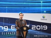 Saat Jokowi Tanggapi 'Desa Setan' Penghisap Dana Desa