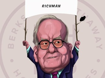 Warren Buffett Punya Rp 1.793 T, Tapi Bingung Investasikan
