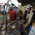 Potret Warga Pinggir Rel yang Lebih Suka Tinggal di Jakarta Daripada di Kampung