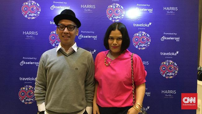 Grup Tofu Akan Reuni di The 90's Festival