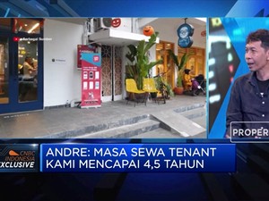 Strategi M Bloc Space Kembangkan Bisnis Tempat Nongkrong