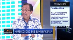 Ini Sosok Ideal Bos Bank Mandiri Versi Tanri Abeng