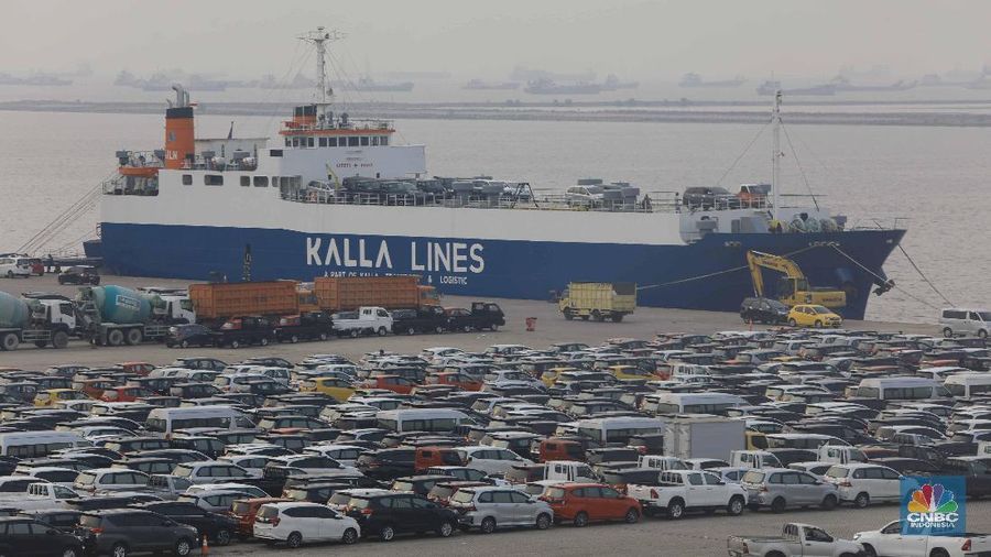 Awas, Neraca Perdagangan Oktober Diramal Tekor US$ 300 Juta!