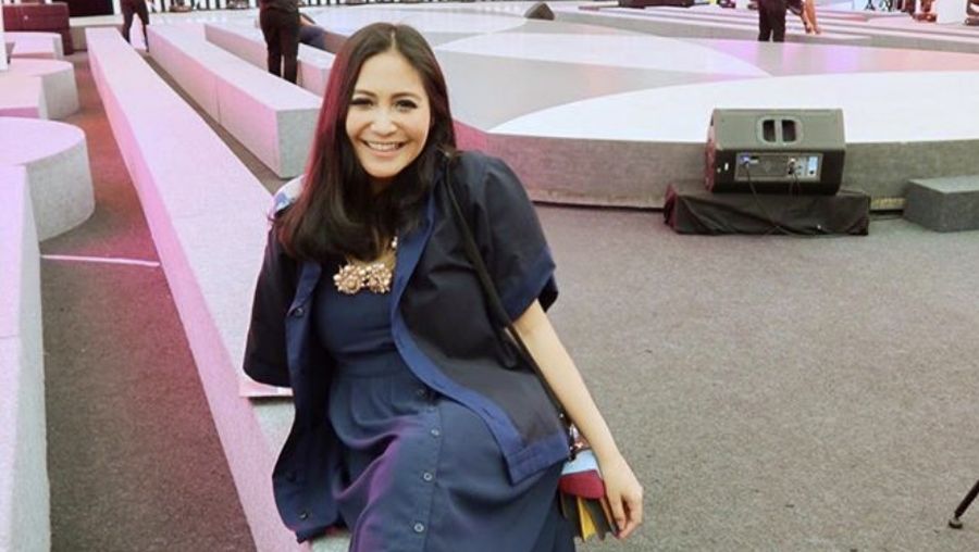 Adik Nagita Slavina, Caca Tengker, buka-bukaan soal hobi koleksi tas mewah 