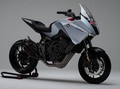 CB4X Concept, untuk 'Biker' yang Suka Meliuk-liuk