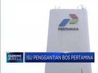 Beredar Kabar Dirut Pertamina Akan Dirombak