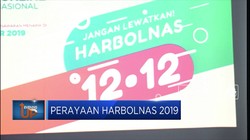 Perayaan Harbolnas 2019