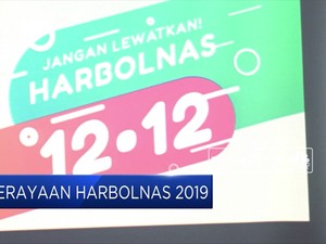 Perayaan Harbolnas 2019