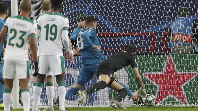 Ramsey Minta Maaf Curi Gol Ronaldo di Liga Champions