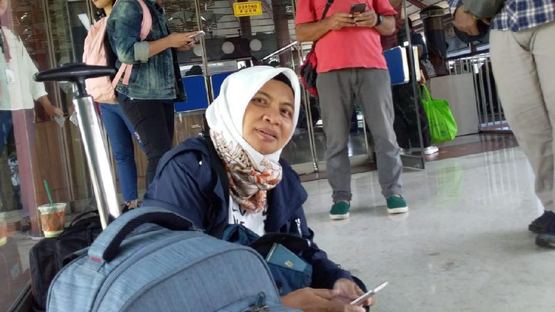 Banyak penumpang Sriwijaya Air tak bisa terbang di tengah kongsi antara PT Sriwijaya Air dan PT Garuda Indonesia Airlines Tbk (GIAA) yang kembali retak.