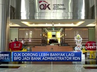 OJK Dorong BPD Jadi Administrator RDN