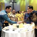 AHY Jumpa Jokowi Usai Kabinet Terbentuk: Semoga Sukses Selalu