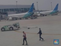 Tunda Bayar Kupon Rp 7,25 T, Garuda Pakai Opsi Grace Period