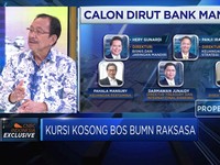 Soal Direktur Utama Pertamina, Ini Pendapat Tanri Abeng