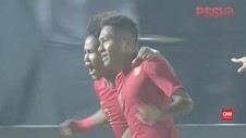 VIDEO: Timnas U-19 Cukur Timor Leste 3-1