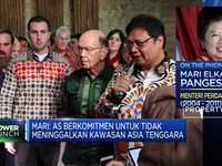 Mendag AS ke RI Terkait GSP? Ini Pandangan Mari Elka