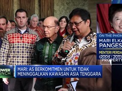 Mendag AS ke RI Terkait GSP? Ini Pandangan Mari Elka