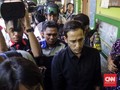 Kesedihan Luar Biasa Nadiem Saat Melihat SD Gentong Ambruk