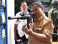 DPR Panggil Prabowo Bahas Kebijakan Menhan dan Rahasia Negara