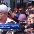Kemenko Kemaritiman Gelar Rakor Larangan Ekspor Nikel