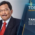 Live! Tanri Abeng Buka-bukaan Bursa Calon Bos BUMN