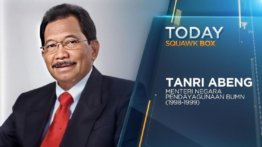 Kelima BUMN ini ialah Inalum atau MIND ID, bank Mandiri, Bank Tabungan Negara, Pertamina, dan PLN.