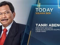 Live! Tanri Abeng Buka-bukaan Bursa Calon Bos BUMN