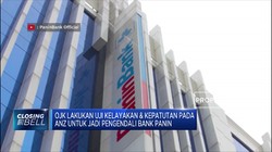 ANZ Akan Jadi Pengendali di Bank Panin