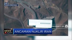 Nakal Deh...Iran 'Main-Main' Nuklir Lagi