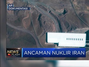 Nakal Deh...Iran 'Main-Main' Nuklir Lagi