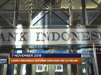 Cadev Indonesia Oktober 2019 Naik hingga Softbank Rugi 124 T