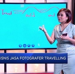 Ambil Peluang Manisnya Bisnis Jasa Fotografer Travelling