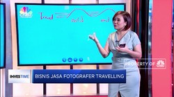 Ambil Peluang Manisnya Bisnis Jasa Fotografer Travelling