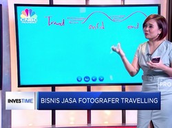 Ambil Peluang Manisnya Bisnis Jasa Fotografer Travelling