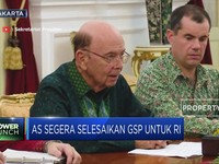 AS Segera Selesaikan GSP untuk RI