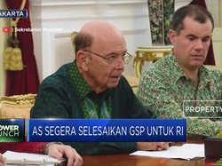 AS Segera Selesaikan GSP untuk RI