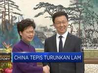 Beijing Cari Pengganti Carrie Lam, Siapa Bilang?