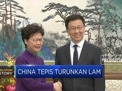 Beijing Cari Pengganti Carrie Lam, Siapa Bilang?